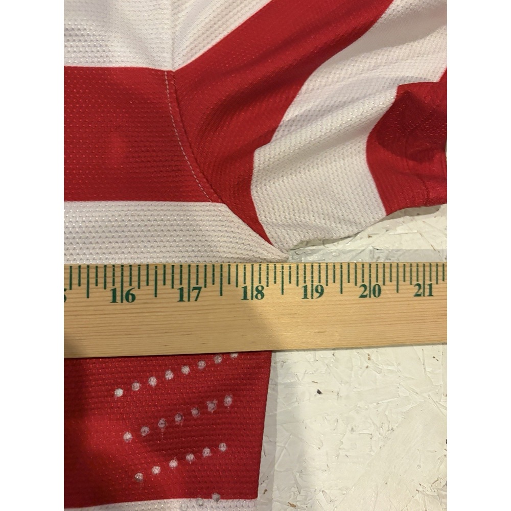 ICONIC 2012 Nike USMNT "WALDO" Jersey Soccer Kit Mens Small World Cup USA - Picture 9 of 12